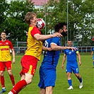 A tým: FC Zličín - FC Tempo Praha 1:3