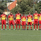FC Tempo Praha - FK Slavoj Vyšehrad B 2:2