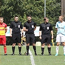 FC Tempo Praha - FK Slavoj Vyšehrad B 2:2