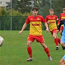 U19: FC Tempo Praha - TJ Sokol Třebeš 2:1 (0:0)