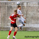 U19: FC Tempo Praha - MFK Chrudim 3:3