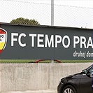 FC Tempo Praha - 1. FK Příbram 13:5