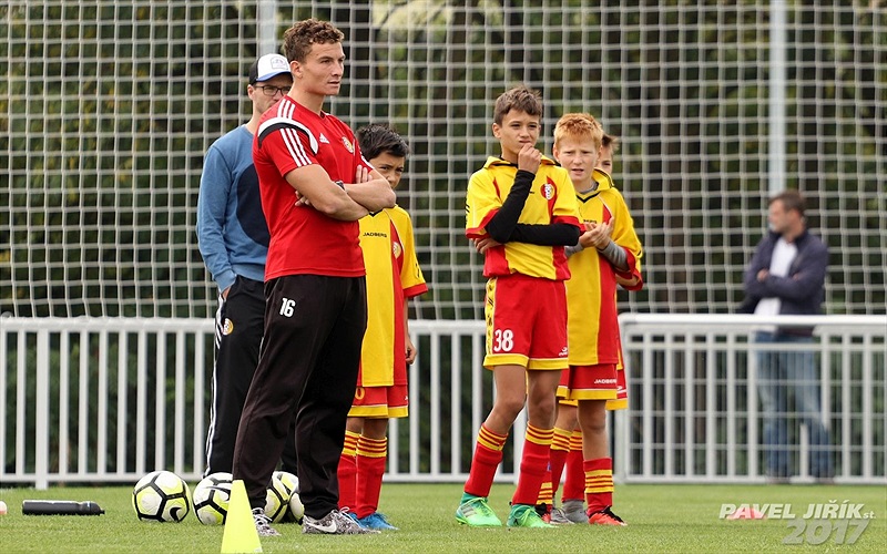 U12: Přílišný respekt ze Sparty