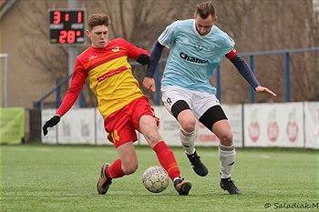 FK Slavoj Vyšehrad B - FC Tempo Praha 5:2