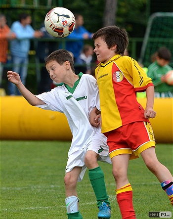 Tempo Cup 2015 pro ročník 2006 a mladší