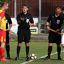 FK Újezd nad Lesy - FC Tempo Praha 0:1