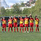 FK Slavoj Vyšehrad - FC Tempo Praha 1:2