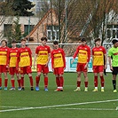 U16: FC Tempo Praha - SK Ďáblice 6:0