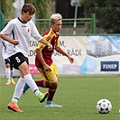FC Tempo Praha - FK Dukla Praha 3:4