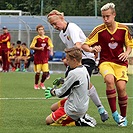 FC Tempo Praha - FK Dukla Praha 3:4