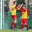 FC Tempo Praha - TJ Sokol Třebeš 1:3