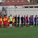 FC Tempo Praha - FC Přední Kopanina 4:1