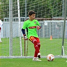 U11: FC Tempo Praha - AC Sparta Praha dívky