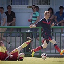 Sokol Kolovraty - FC Tempo Praha 1:6 (1:3)