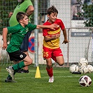 U13: FC Tempo Praha - FC Rokycany 31:3
