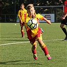 FC Tempo Praha - FK Viktoria Žižkov 11:16