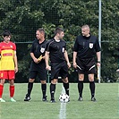 FC Tempo Praha - FK Jablonec 0:3