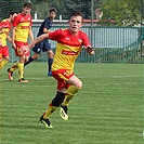 FC Tempo Praha - SK Benešov B 4:1