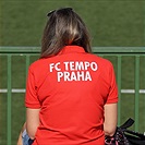 FC Tempo Praha - FK Slavoj Vyšehrad 3:0
