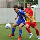 U17: FC Tempo Praha - SK Kladno 2:2