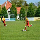 FC Tempo Praha - 1.FK Příbram 8:5