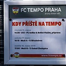 FC Tempo Praha B - TJ Sokol Cholupice