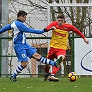 FC Tempo Praha - SK Union Vršovice 1:3