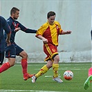 FC Tempo Praha B - Sokol Kolovraty 0:3