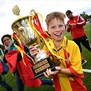 Tempo Cup 2018 pro ročník 2008 a mladší