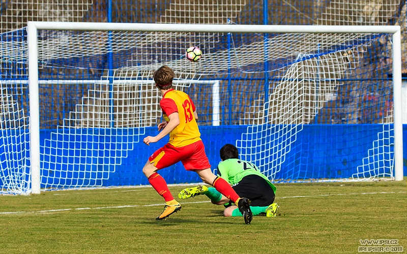 Muži A: S Braníkem podruhé remíza