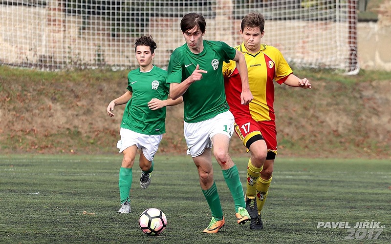 Muži B: Vydřené body ze Kbel