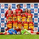 U11 FC Tempo Praha na finálovém turnaji Planeo Cupu v Benešově