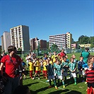 Tempáci 2010 na turnaji v Jablonci