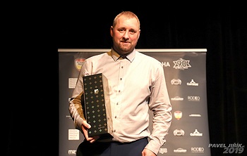 Jaroslav Teplan - trenér roku 2019