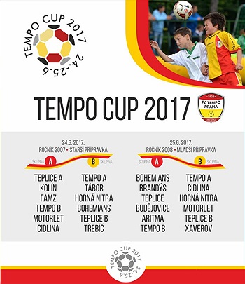 Los skupin Tempo Cupu 2017