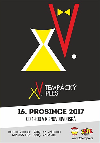 XV. Tempácký ples