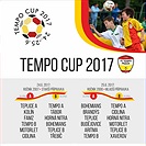 Los skupin Tempo Cupu 2017