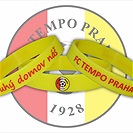 Náramek FC Tempo Praha - druhý domov náš