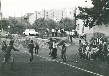 Dobová atmosféra na přelomu 70. a 80.let