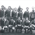 Tým trenéra Milana Žovince ze sezóny 1981/82