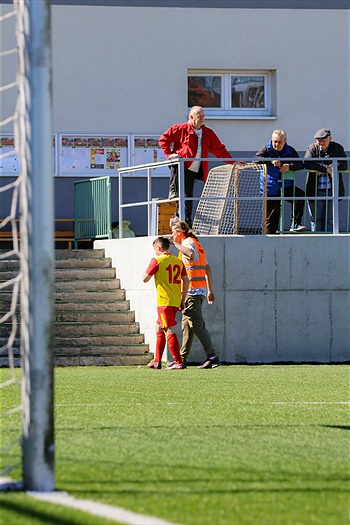 A tým: FC Tempo Praha - FC Přední Kopanina 1:4