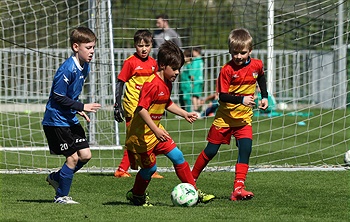 U8: FC Tempo Praha - TJ Slovan Bohnice Praha 8