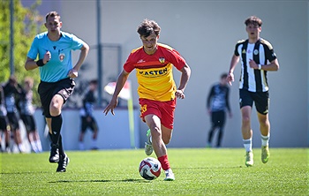 U19: FC Tempo Praha - SK Dynamo České Budějovice B 2:5