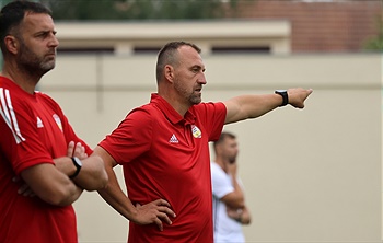 A tým, MOL Cup: FC Tempo Praha - FK Loko Praha 2:3
