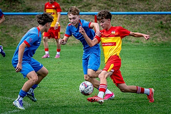 U16: FC Háje Jižní Město - FC Tempo Praha B 5:7