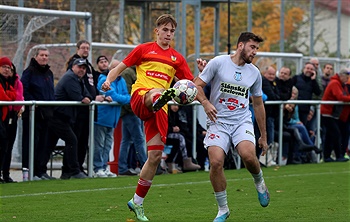 A tým: FC Tempo Praha - SK Slaný 1:1