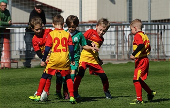 U7: FC Tempo Praha - CU Bohemians Praha
