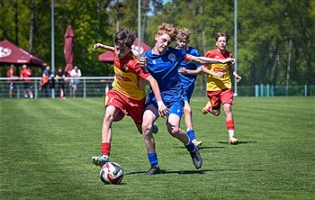 U14: FC Tempo Praha - SK Kladno 4:1