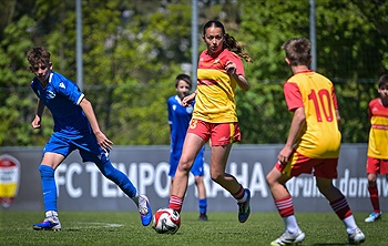U14: FC Tempo Praha - SK Kladno 4:1