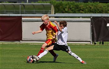 U12: AC Sparta Praha - FC Tempo Praha 7:3